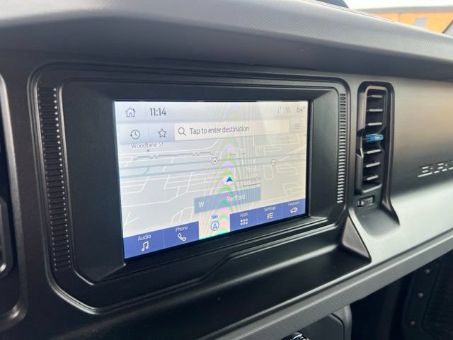 Certified 2022 Ford Bronco Black Diamond w/ Sasquatch Package AWD/4WD image 14
