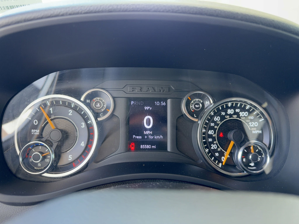 Used 2021 RAM 2500 Big Horn AWD/4WD image 14
