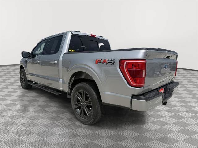 Certified 2022 Ford F150 XLT w/ Equipment Group 302A High AWD/4WD image 3