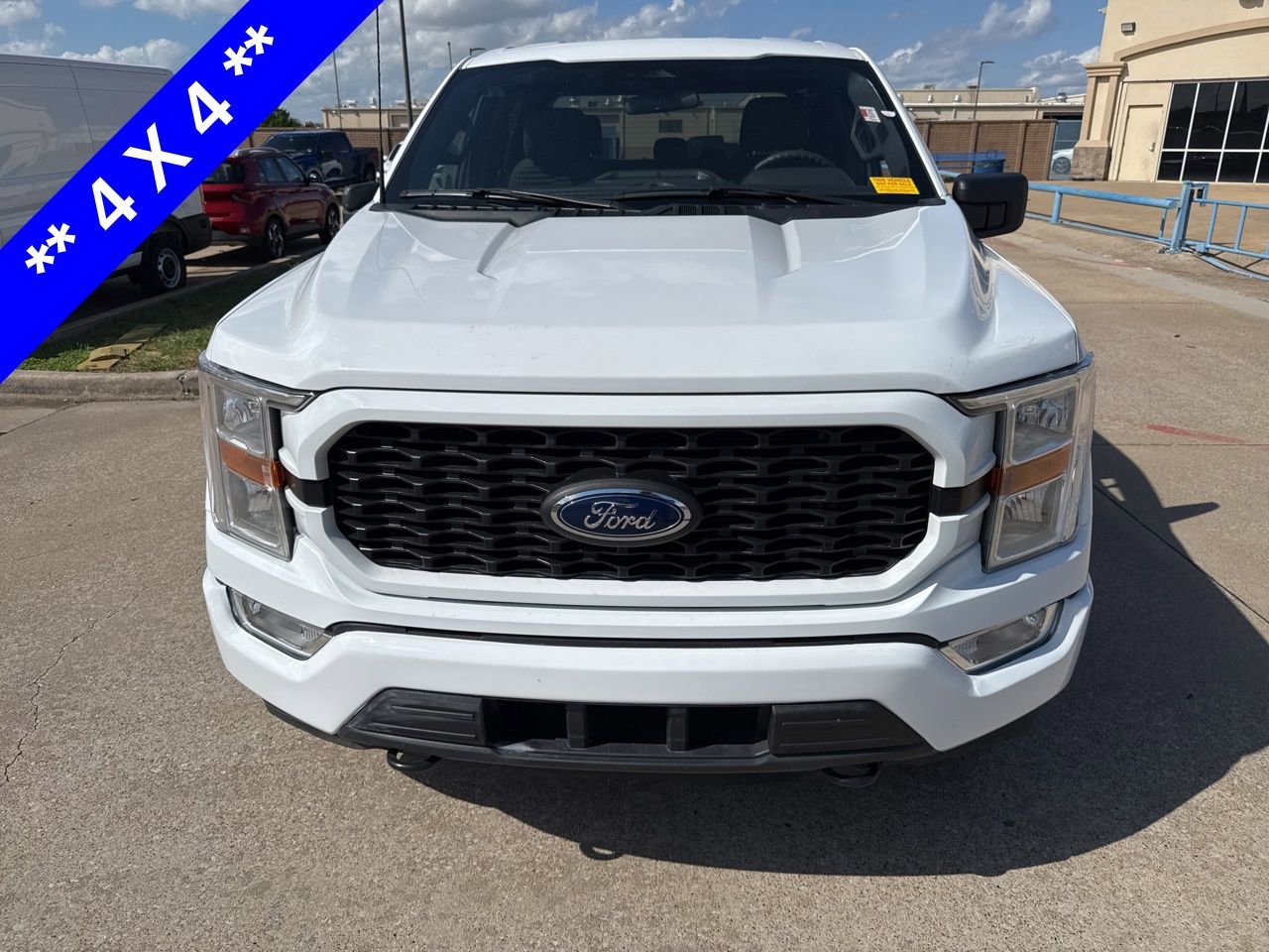 Certified 2022 Ford F150 XL w/ STX Appearance Package image 2