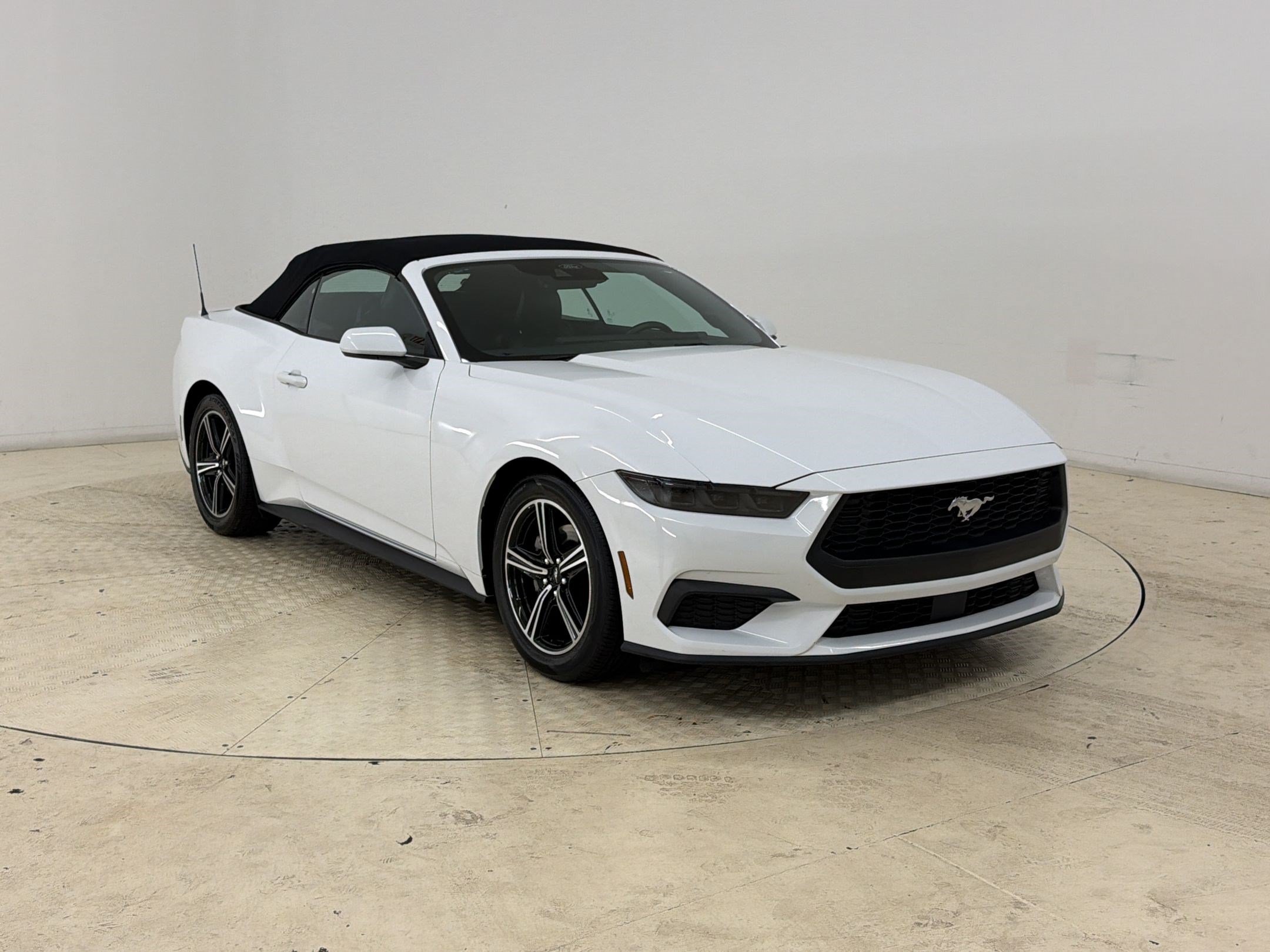 Certified 2025 Ford Mustang Premium RWD image 7