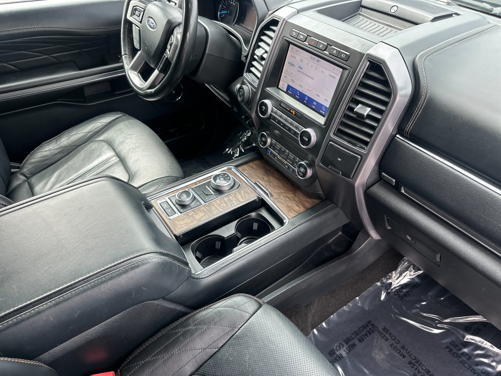 Certified 2020 Ford Expedition Platinum AWD/4WD image 18