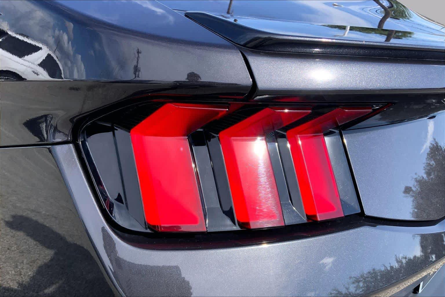 Certified 2024 Ford Mustang Premium RWD image 28