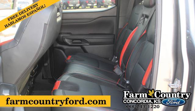 Certified 2024 Ford Ranger Raptor AWD/4WD image 16
