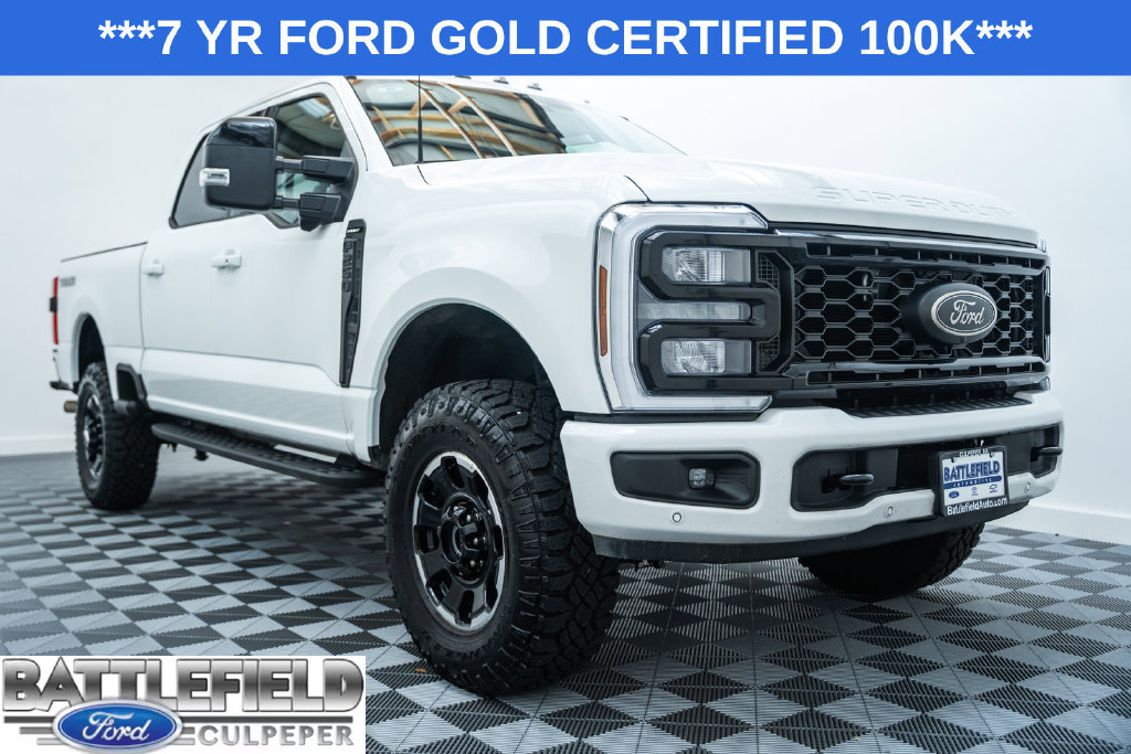 Certified 2026 Ford F250 Lariat w/ Tremor Off-Road Package