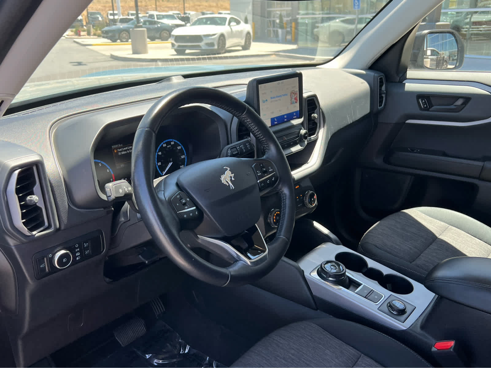 Certified 2023 Ford Bronco Sport Big Bend w/ Convenience Package AWD/4WD image 28
