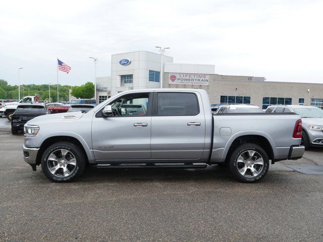 Used 2022 RAM 1500 Laramie AWD/4WD image 4
