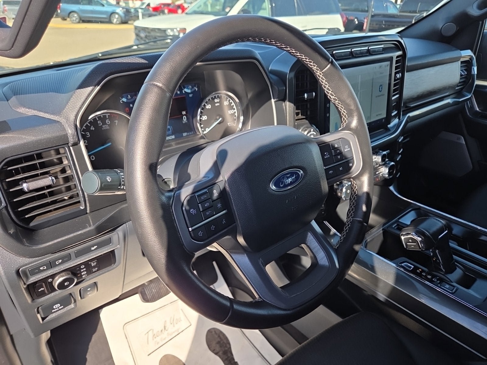 Certified 2023 Ford F150 XLT w/ Equipment Group 302A High AWD/4WD image 30
