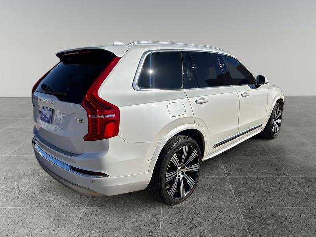 Used 2022 Volvo XC90 T6 Inscription w/ Advanced Package image 5