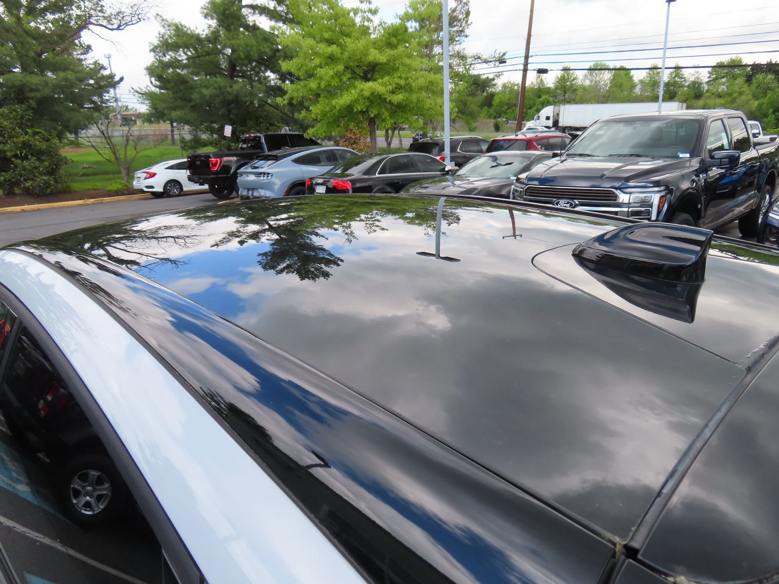 Certified 2021 Ford Mustang Mach-E GT w/ GT Performance Edition image 10