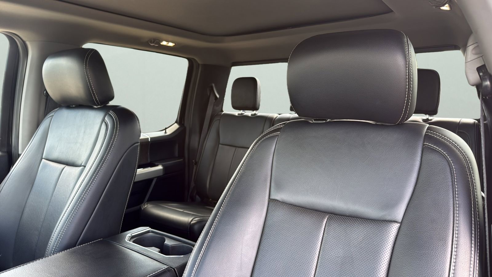 Certified 2020 Ford F250 Lariat AWD/4WD image 8