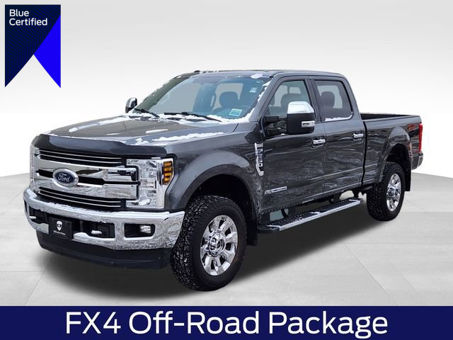 Certified 2018 Ford F350 Lariat w/ Chrome Package