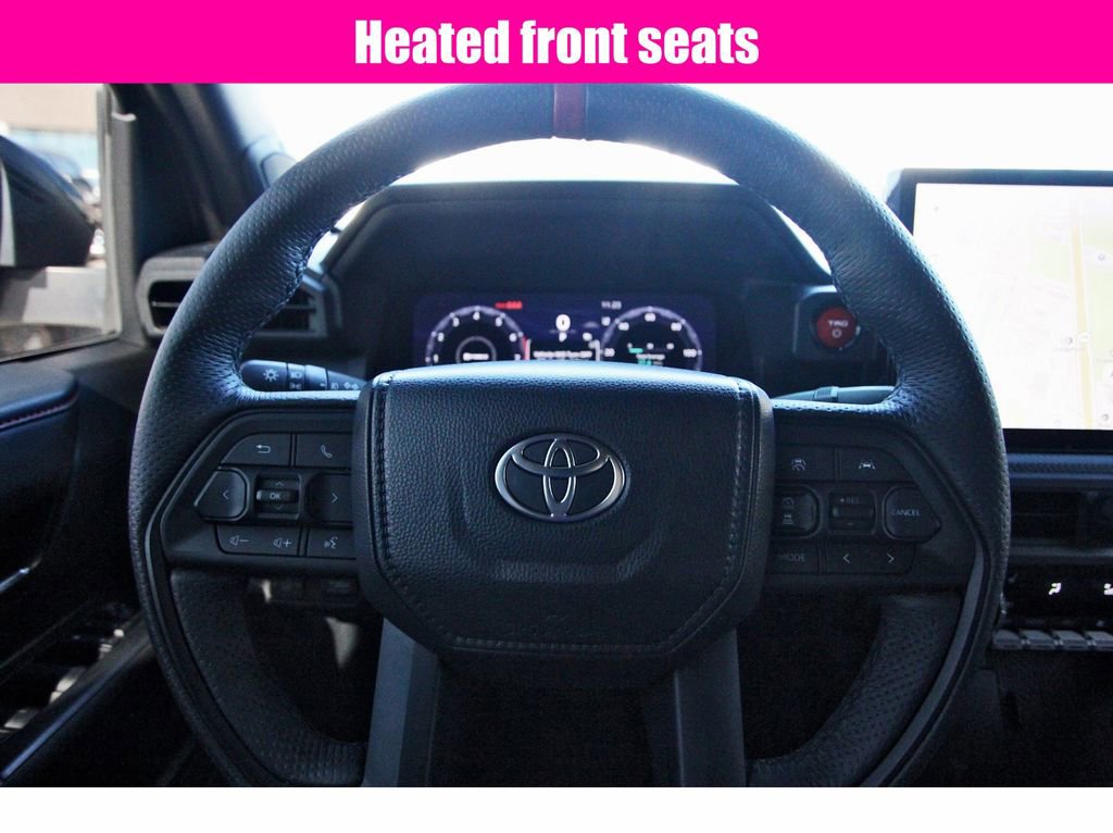 Used 2025 Toyota Tacoma TRD Pro image 17