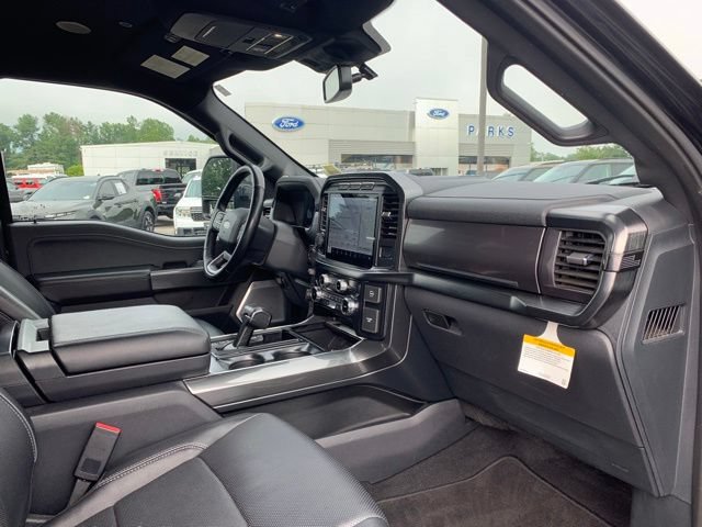 Certified 2023 Ford F150 Lariat w/ Equipment Group 502A High AWD/4WD image 16