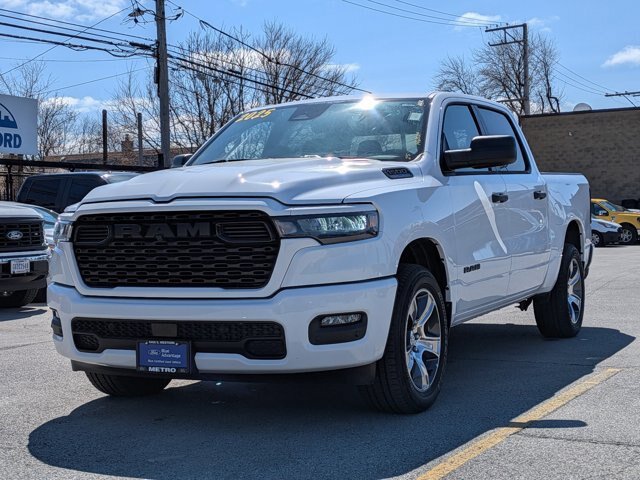 Used 2025 RAM 1500 Tradesman AWD/4WD image 8