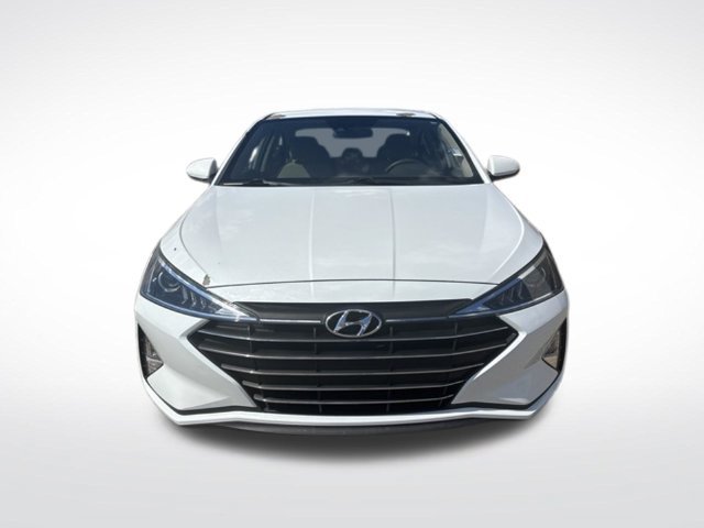 Used 2020 Hyundai Elantra SEL w/ Convenience Package (C2) FWD image 7