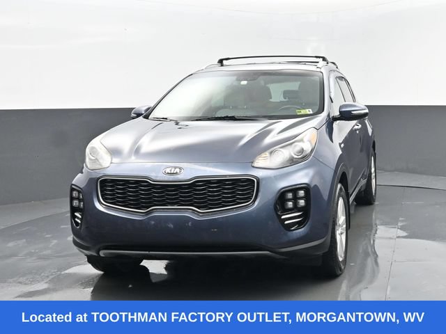 Used 2019 Kia Sportage EX w/ EX Sport Appearance Package AWD/4WD image 23