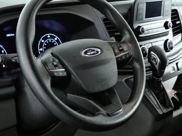 Certified 2025 Ford Transit 250 Low Roof w/ Exterior Upgrade Package RWD image 16