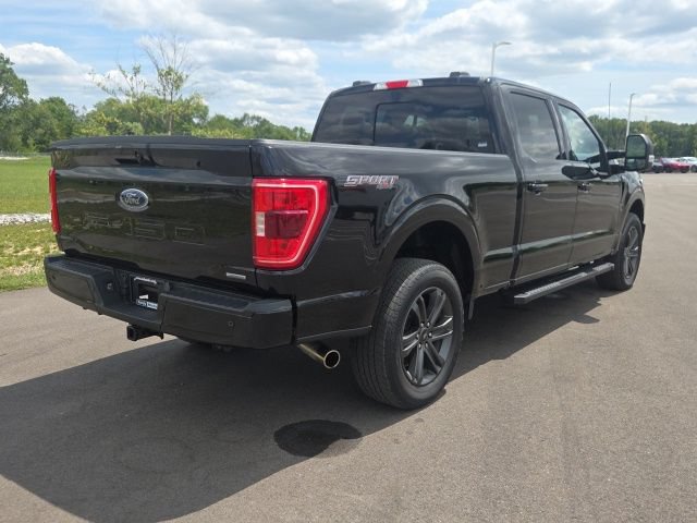 Certified 2023 Ford F150 XLT AWD/4WD image 8