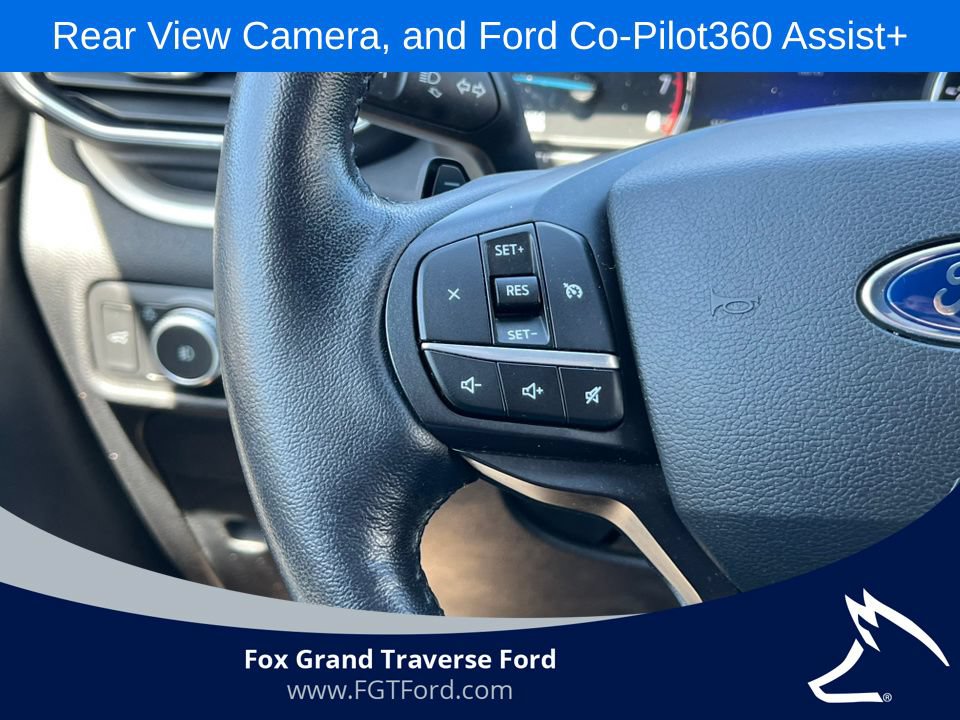 Certified 2020 Ford Explorer XLT w/ Equipment Group 202A AWD/4WD image 17