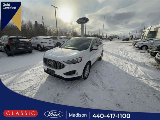 Certified 2023 Ford Edge SEL w/ Convenience Package AWD/4WD image 1