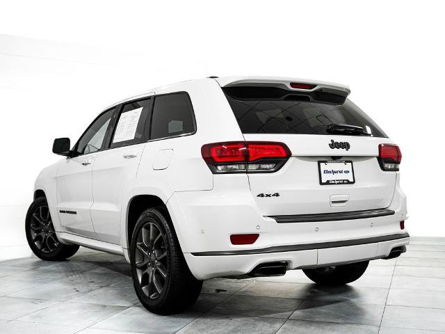 Used 2021 Jeep Grand Cherokee High Altitude AWD/4WD image 4