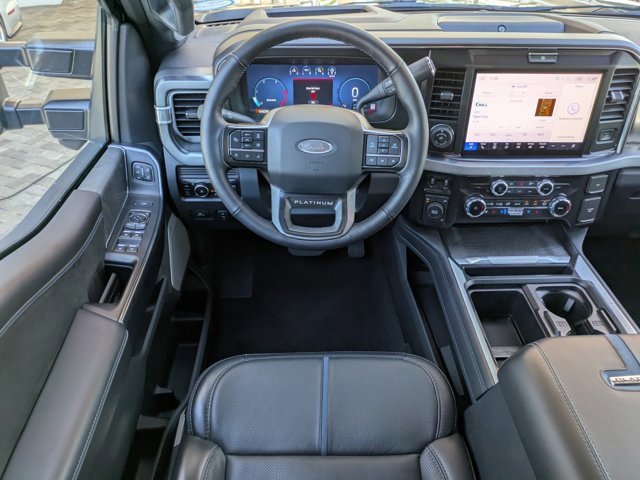 Certified 2025 Ford F350 Platinum image 16
