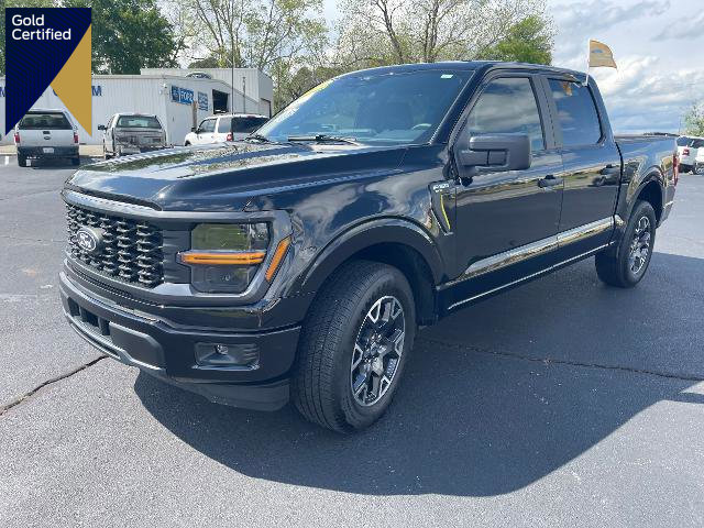 Certified 2024 Ford F150 STX