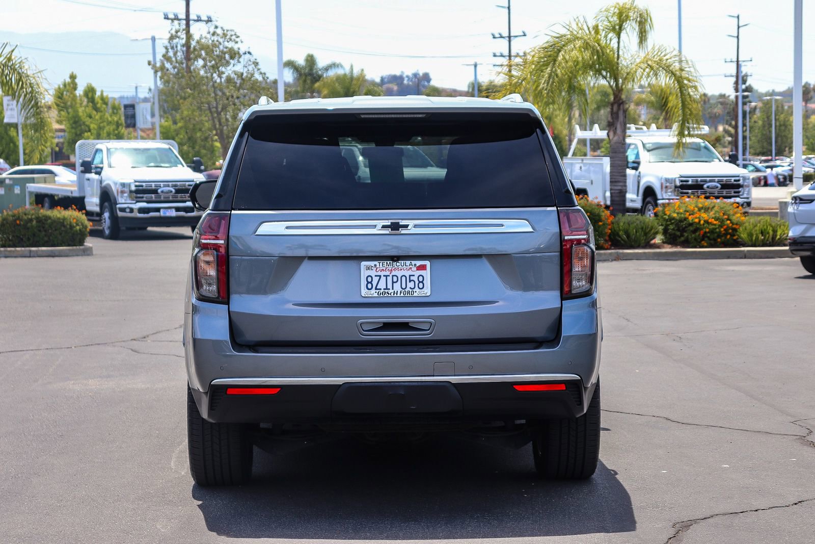 Used 2022 Chevrolet Tahoe LT RWD image 5