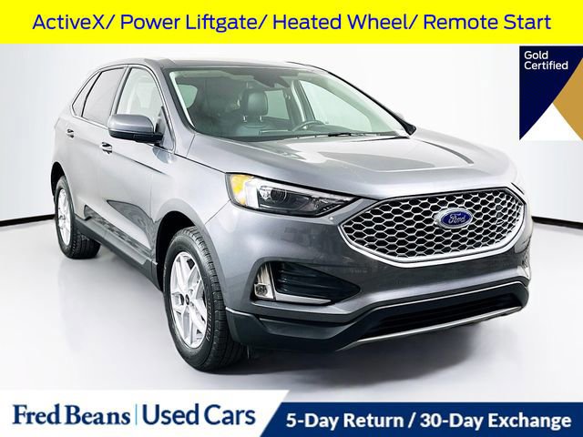 Certified 2024 Ford Edge SEL w/ Convenience Package image 7