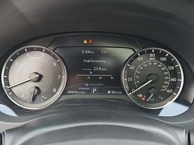 Used 2022 INFINITI QX55 Luxe w/ Cargo Package AWD/4WD image 22
