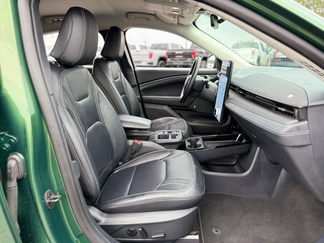 Certified 2025 Ford Mustang Mach-E Premium AWD/4WD image 17
