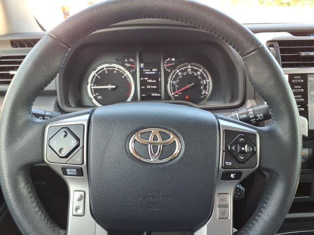 Used 2024 Toyota 4Runner TRD Sport w/ Technology Package AWD/4WD image 20