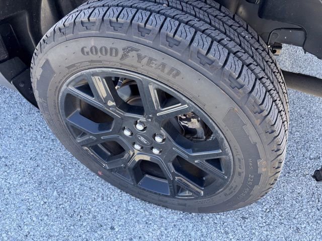 Certified 2025 Ford Maverick Lariat w/ Black Appearance Package AWD/4WD image 23