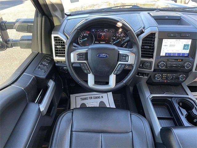 Certified 2021 Ford F250 Lariat w/ Lariat Ultimate Package image 14