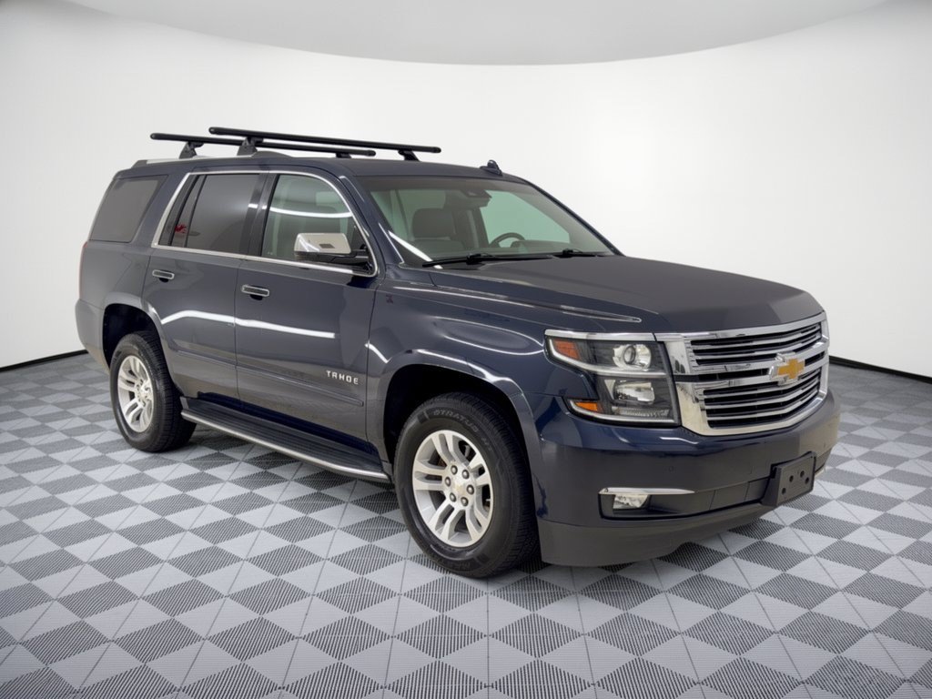 Used 2018 Chevrolet Tahoe Premier AWD/4WD image 7