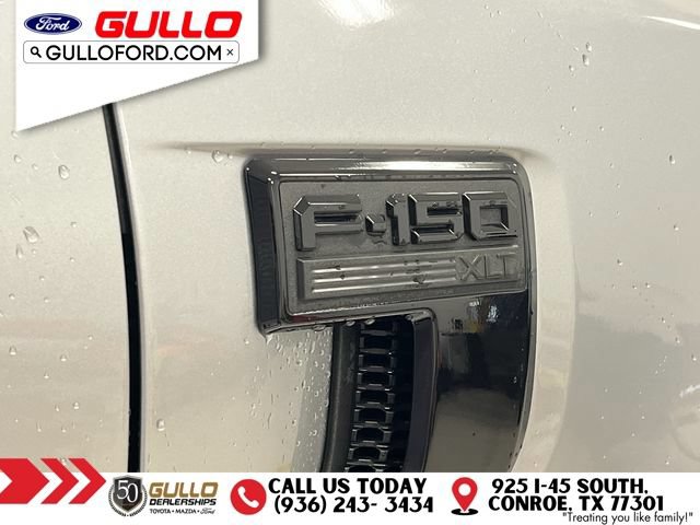 Certified 2024 Ford F150 XLT w/ Equipment Group 302A MID RWD image 29