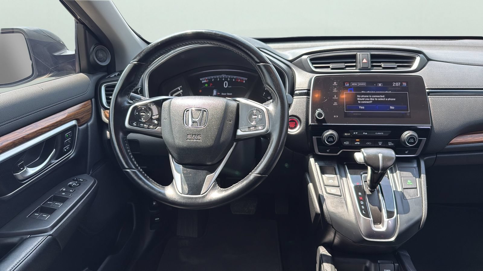 Used 2018 Honda CR-V EX-L image 12