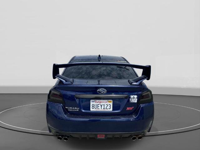 Used 2020 Subaru WRX STI w/ Popular Package #3 AWD/4WD image 5