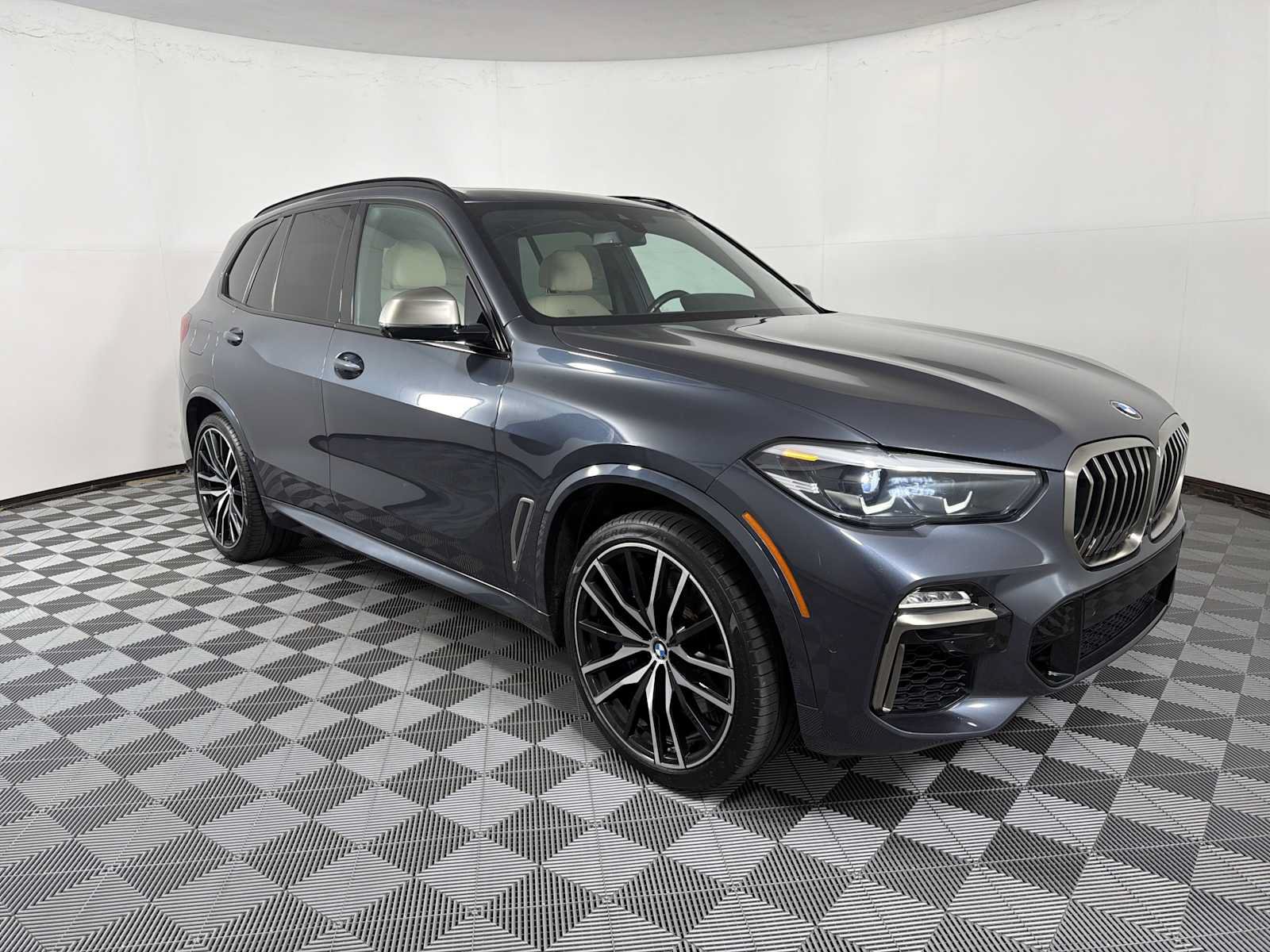 Used 2021 BMW X5 M50i w/ Premium Package