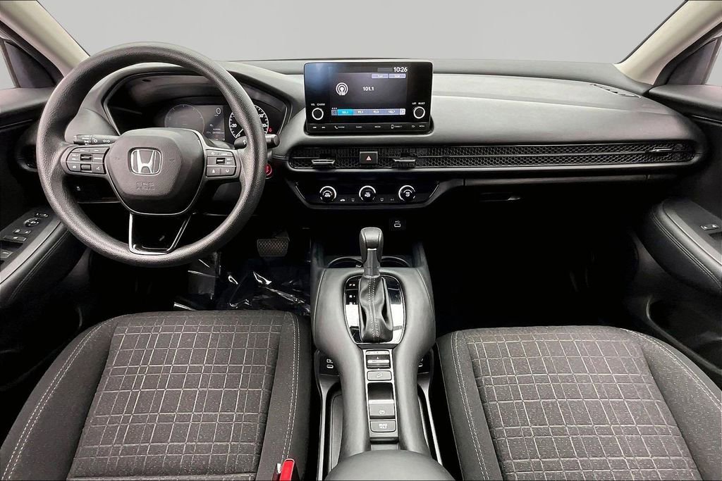 Used 2025 Honda HR-V LX image 16