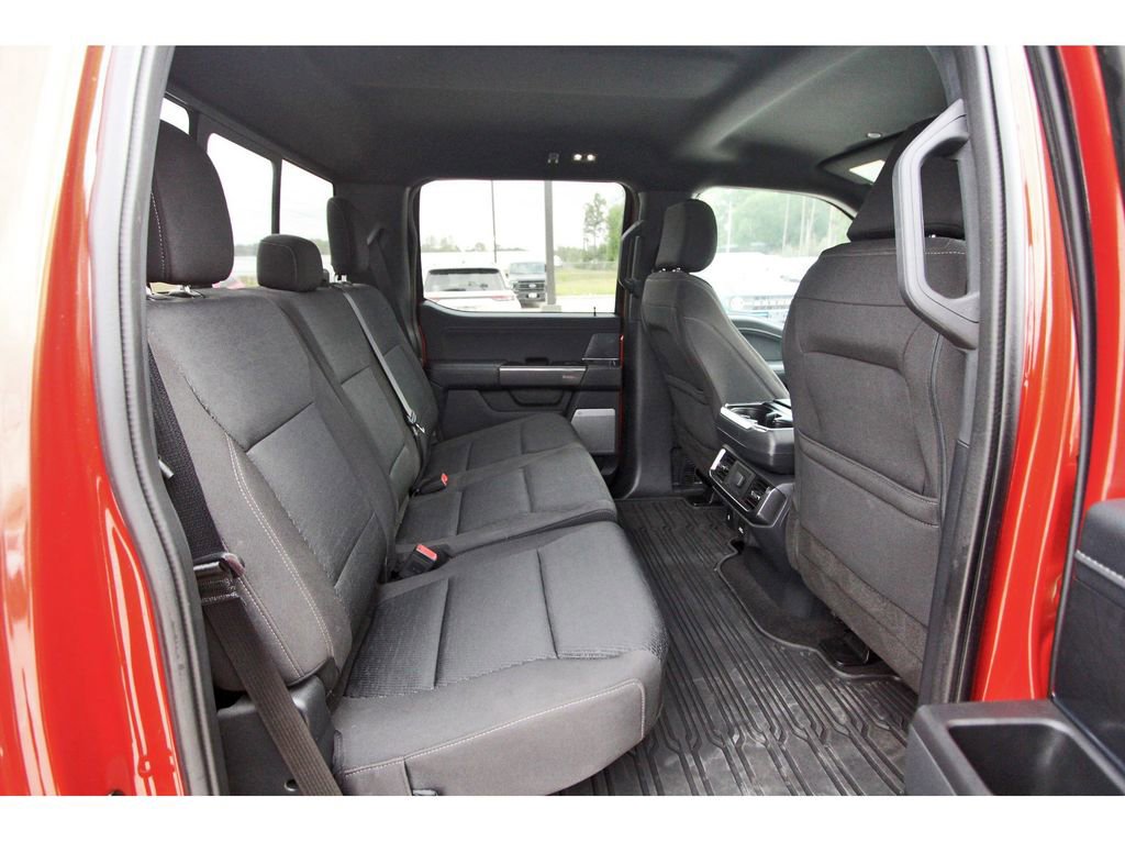 Certified 2023 Ford F150 XLT w/ Equipment Group 302A High AWD/4WD image 10