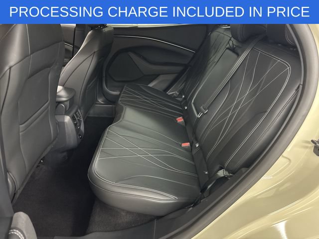 Certified 2025 Ford Mustang Mach-E Select w/ Comfort Package Lite AWD/4WD image 13