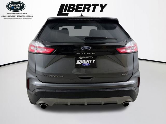Certified 2024 Ford Edge Titanium AWD/4WD image 5