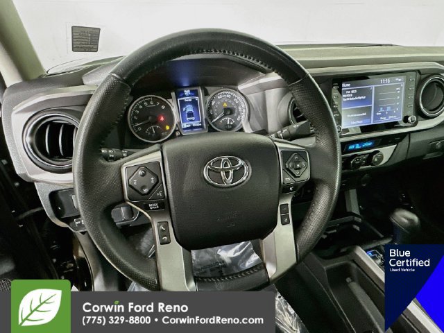 Used 2022 Toyota Tacoma SR5 w/ Technology Package AWD/4WD image 14