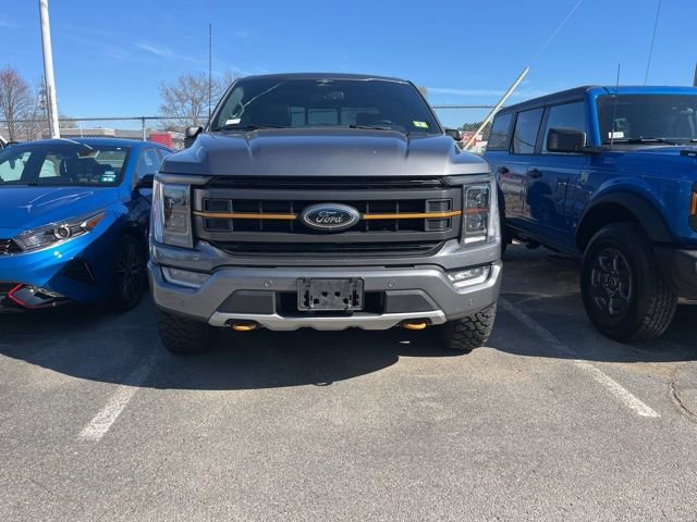 Certified 2023 Ford F150 Tremor w/ Equipment Group 402A High AWD/4WD image 1