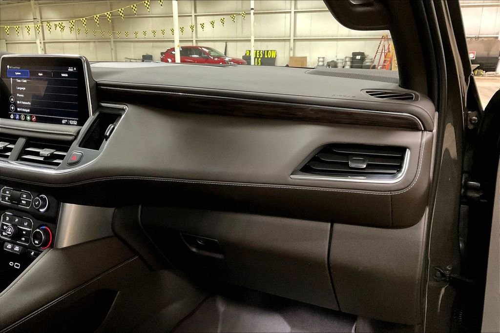 Used 2021 Chevrolet Tahoe Z71 AWD/4WD image 15