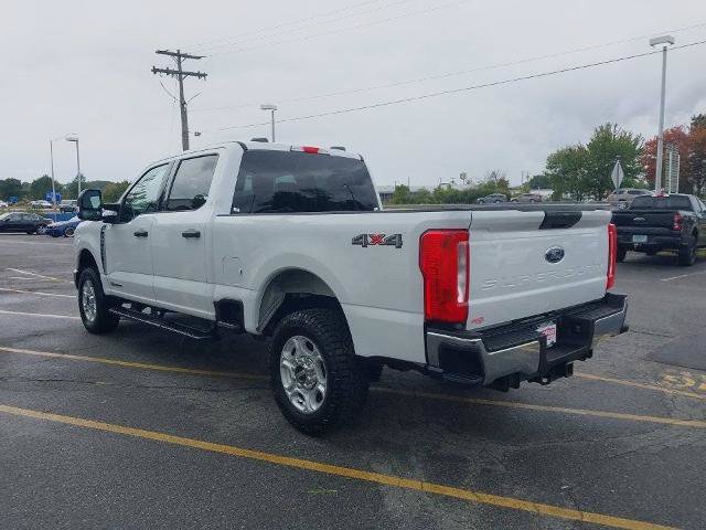 Certified 2025 Ford F250 XLT AWD/4WD image 6