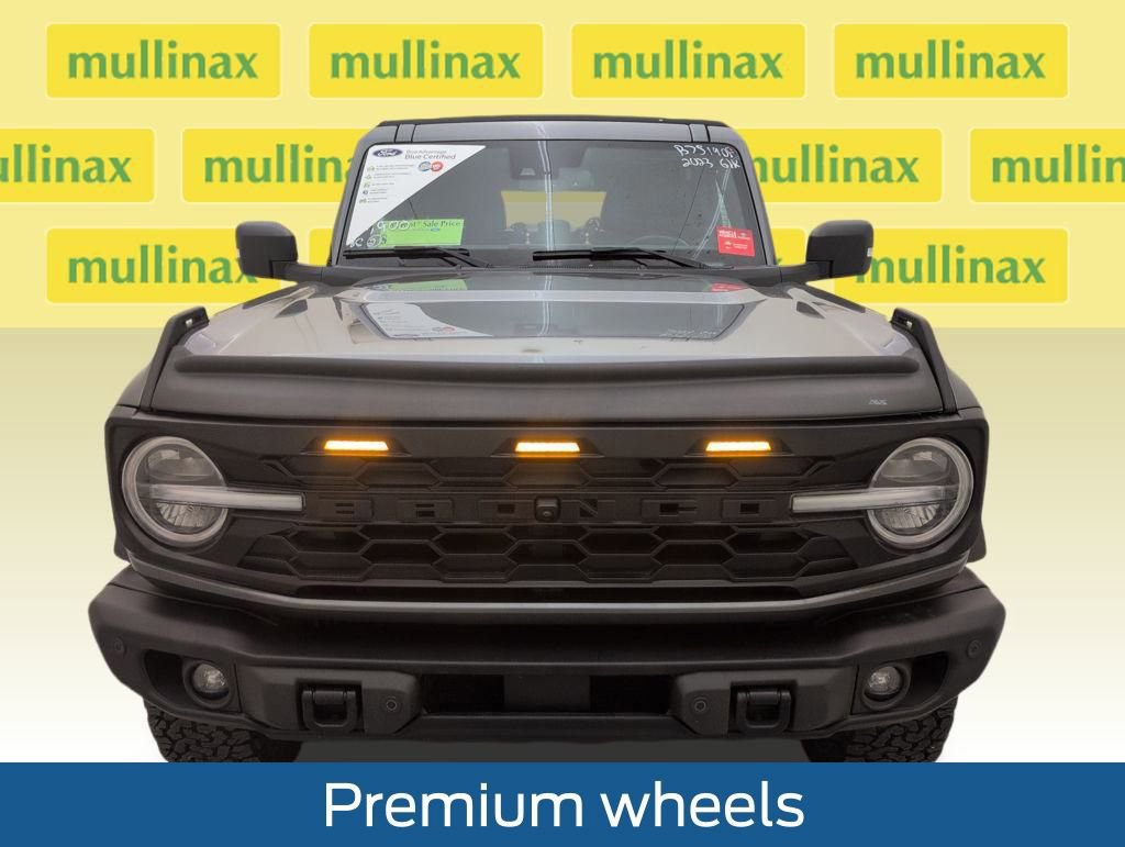 Certified 2023 Ford Bronco Badlands image 8