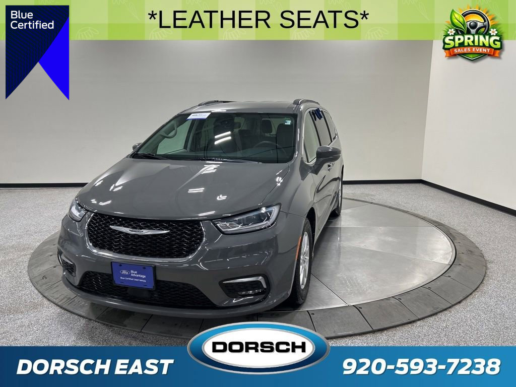 Used 2022 Chrysler Pacifica Touring-L image 1
